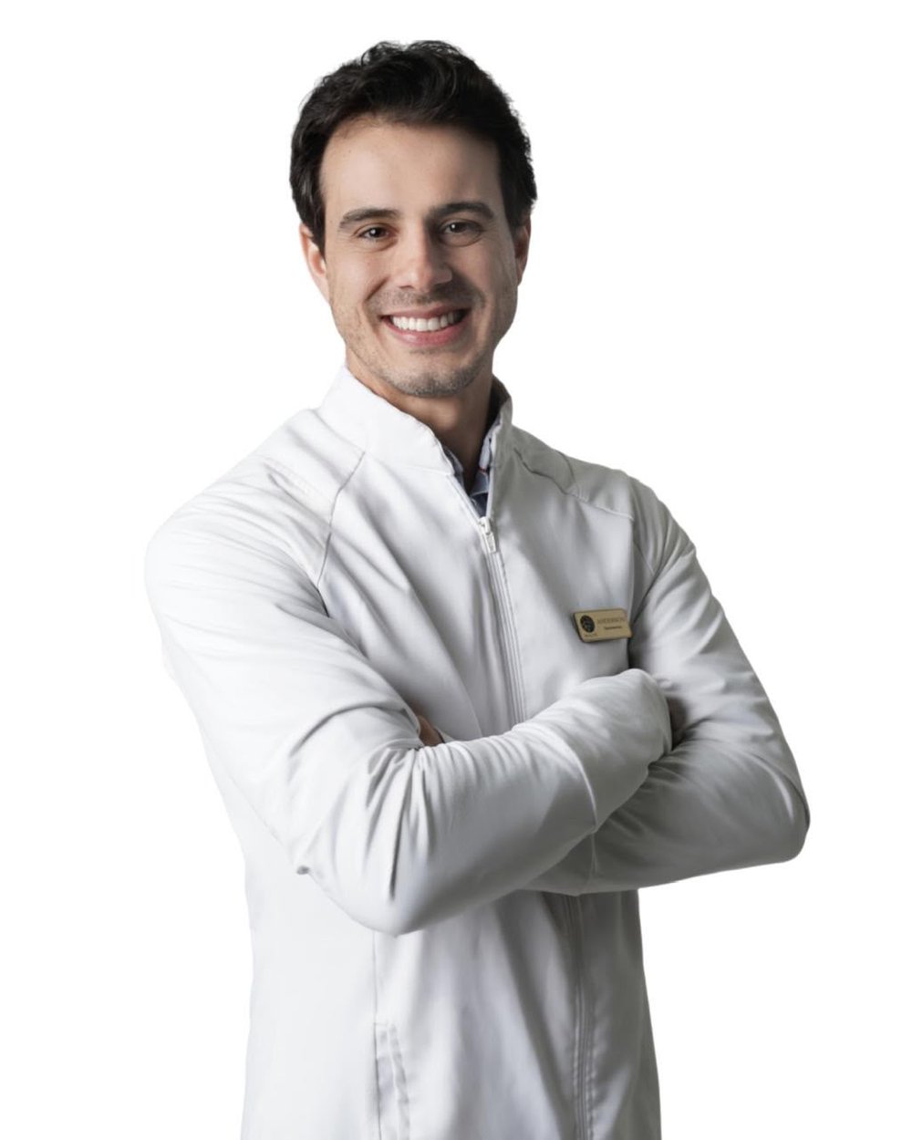Anderson Inácio, optometrista e autor do e-book